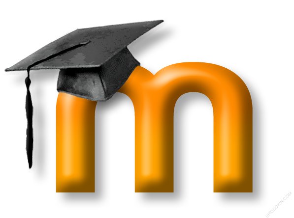 Logo Moodle